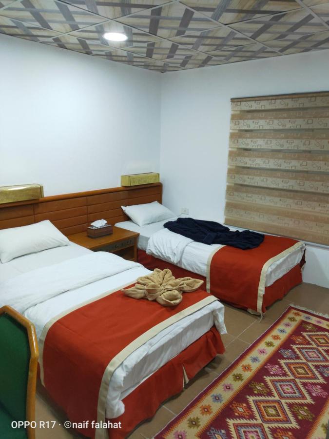 Ameer Apartment Wadi Musa Extérieur photo