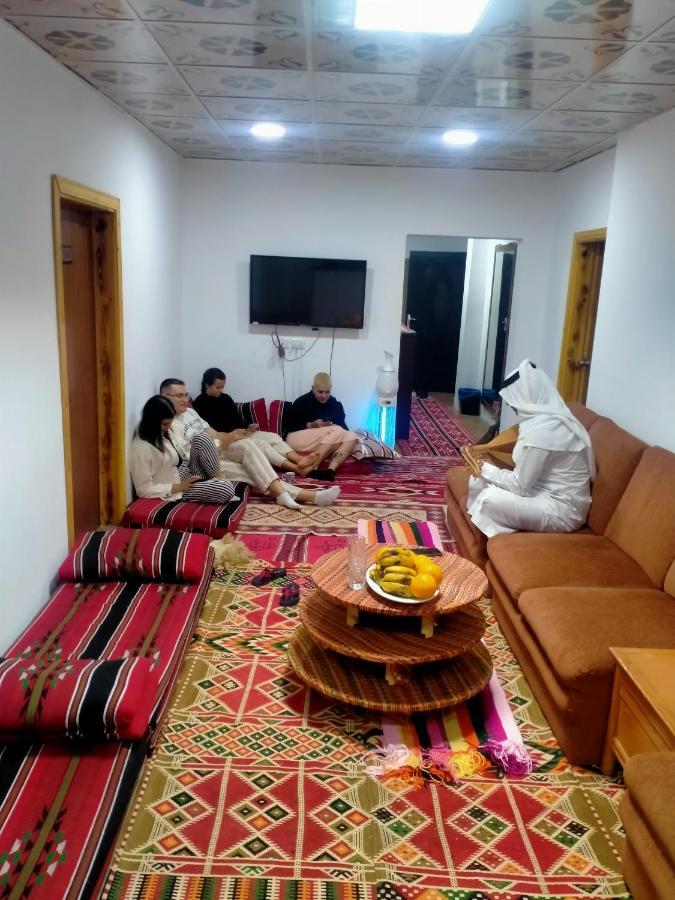 Ameer Apartment Wadi Musa Extérieur photo