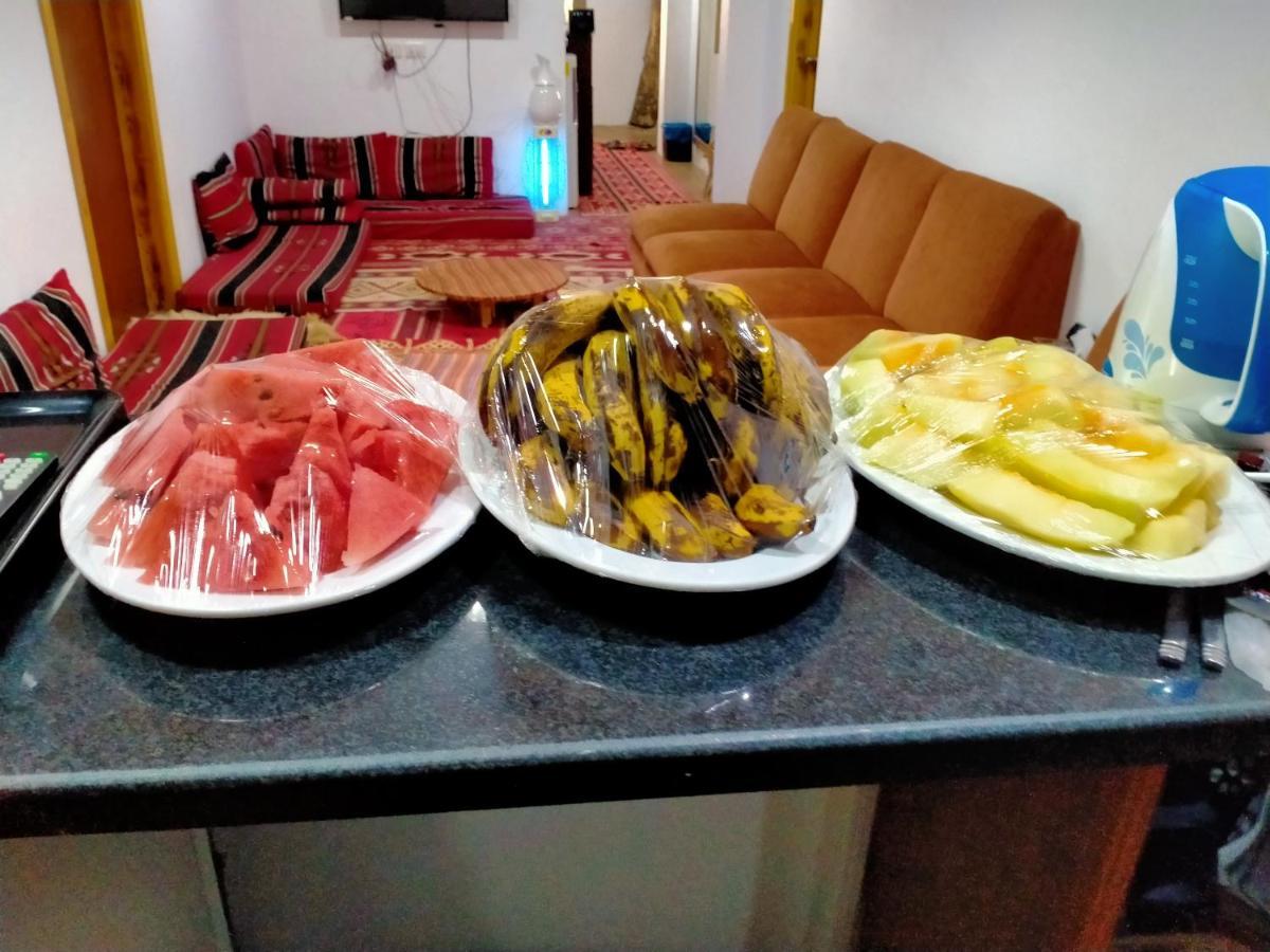 Ameer Apartment Wadi Musa Extérieur photo