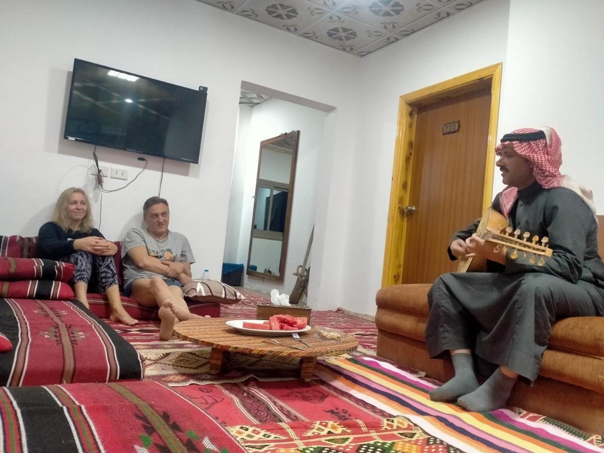 Ameer Apartment Wadi Musa Extérieur photo